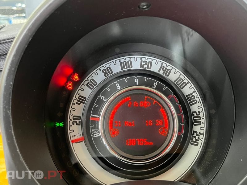 Fiat 500 1.2 POPSTAR