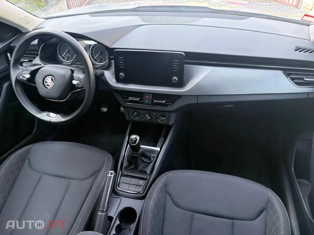 Skoda Kamiq 1.0 TSI Ambition