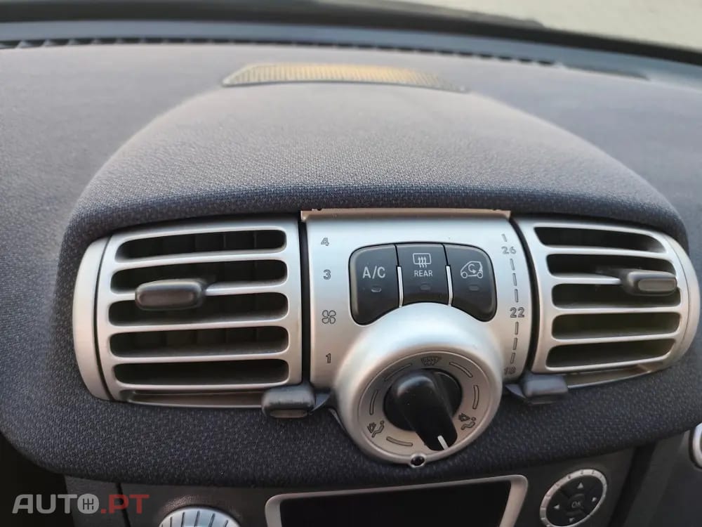 Smart ForTwo 0.8 cdi Passion 54