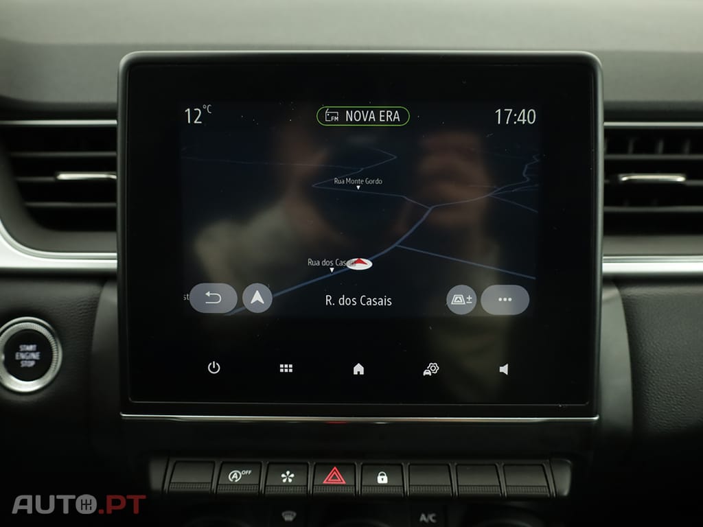 Renault Captur Captur 1.0 TCe Techno