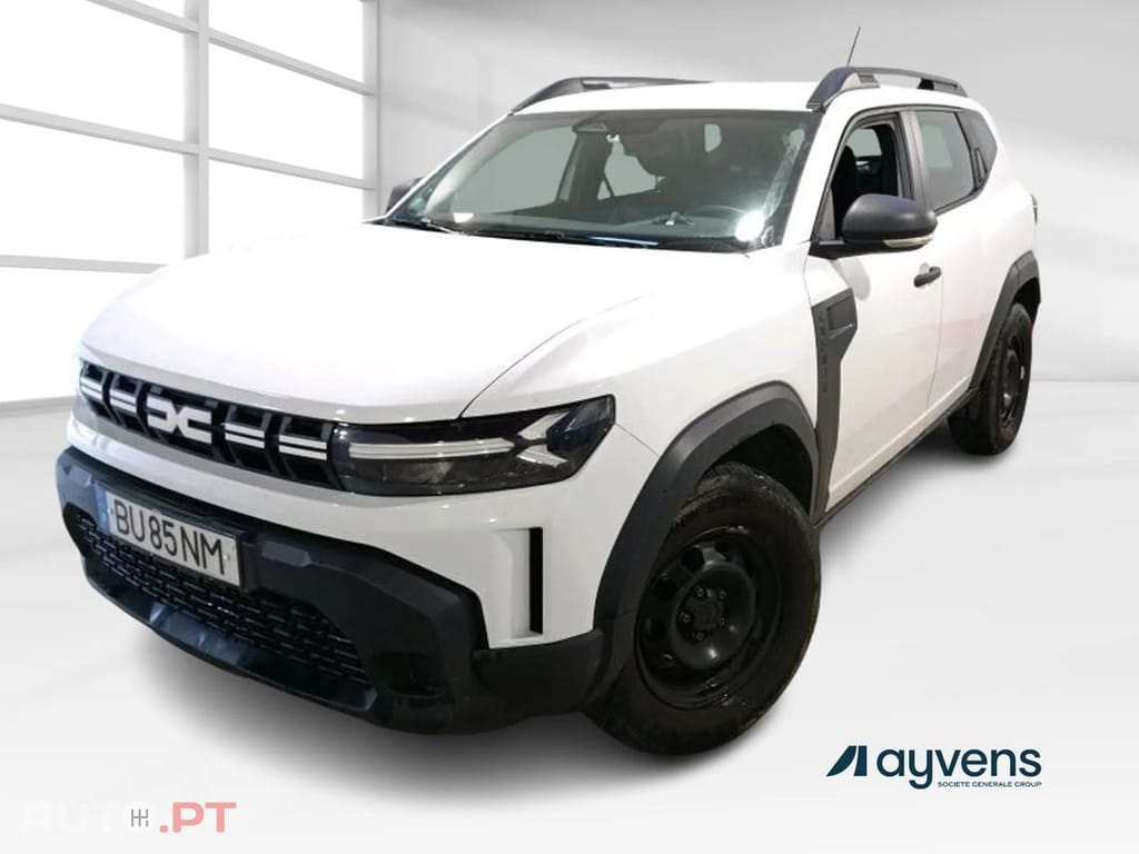Dacia Duster 1.0 TCe ECO-G Essential Bi-Fuel