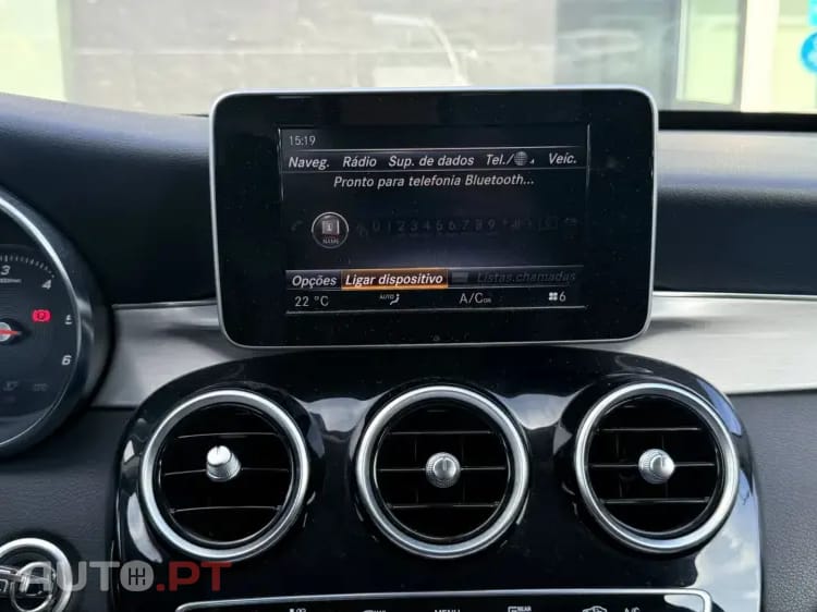 Mercedes-Benz C 180 BlueTEC Avantgarde