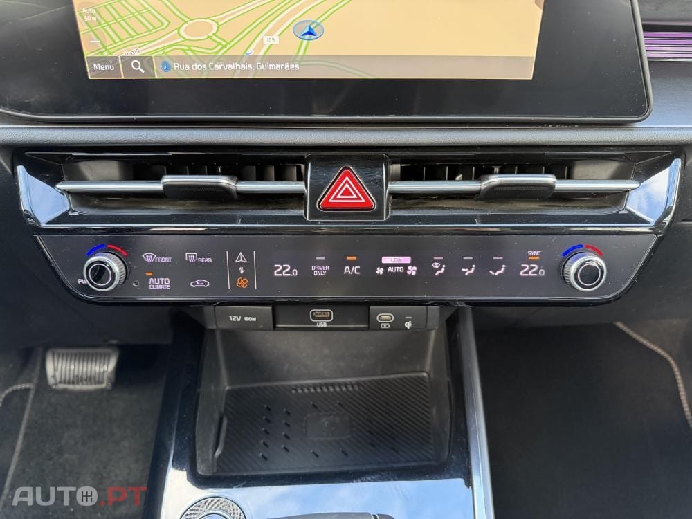 Kia Niro 1.6 GDI PHEV 2WD OPF Aut. Vision