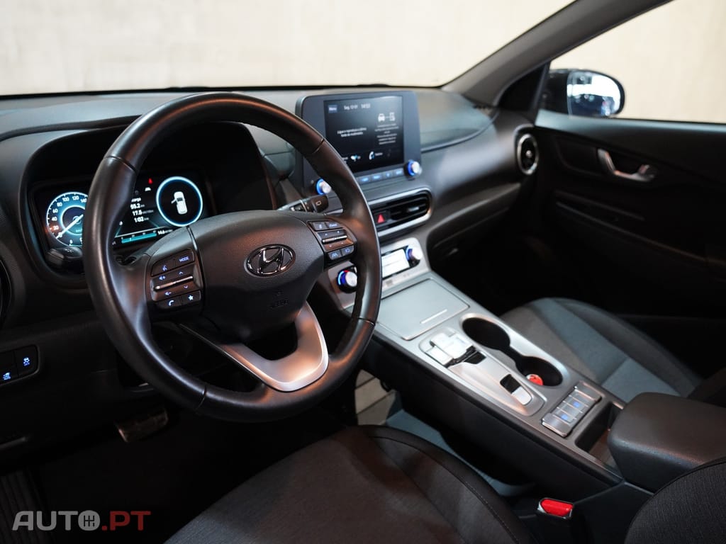 Hyundai Kauai 39 kWh Premium