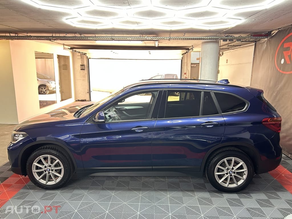 BMW X1 16 d sDrive Auto Line Sport