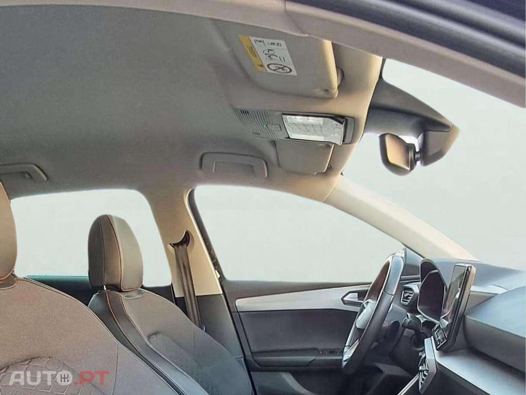 Seat Leon 2.0 TDI FR DSG