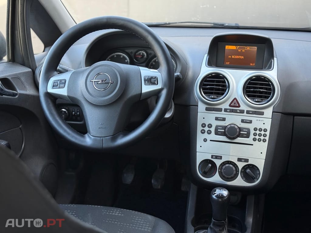 Opel Corsa 1.3 CDTi City