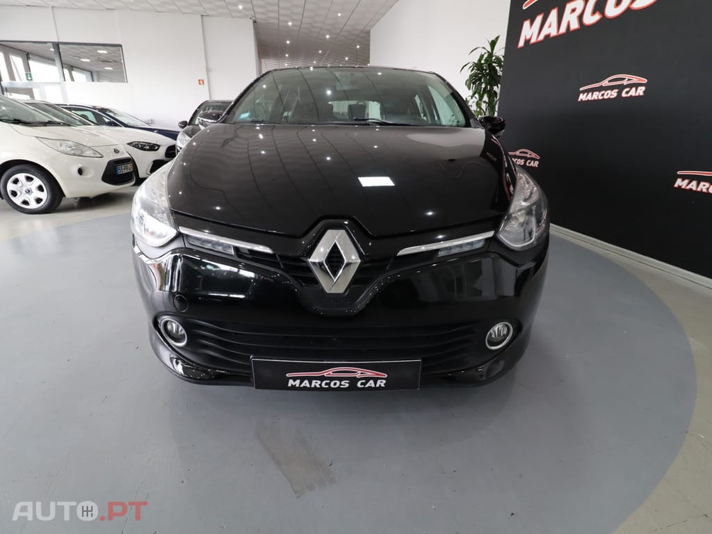Renault Clio 0.9 TCE Confort