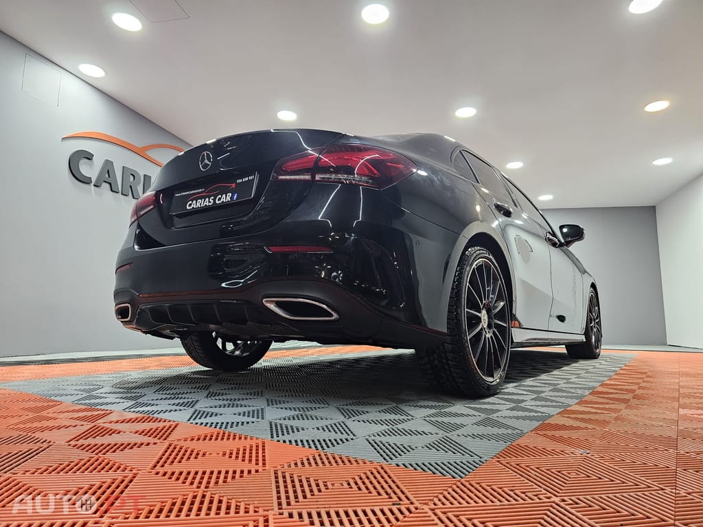 Mercedes-Benz A 180 7G-DCT AMG Line