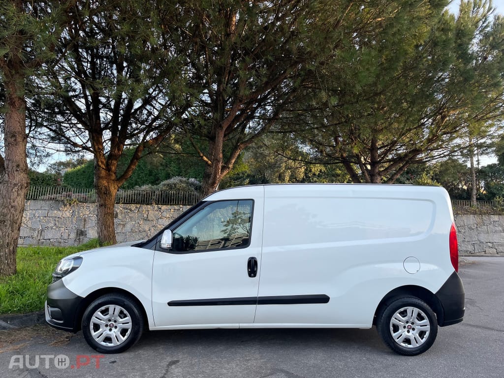 Fiat Doblo Maxi