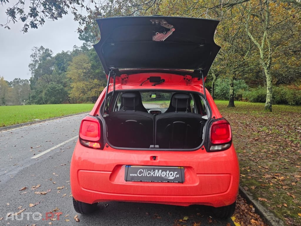 Citroen C1 1.0 Selection