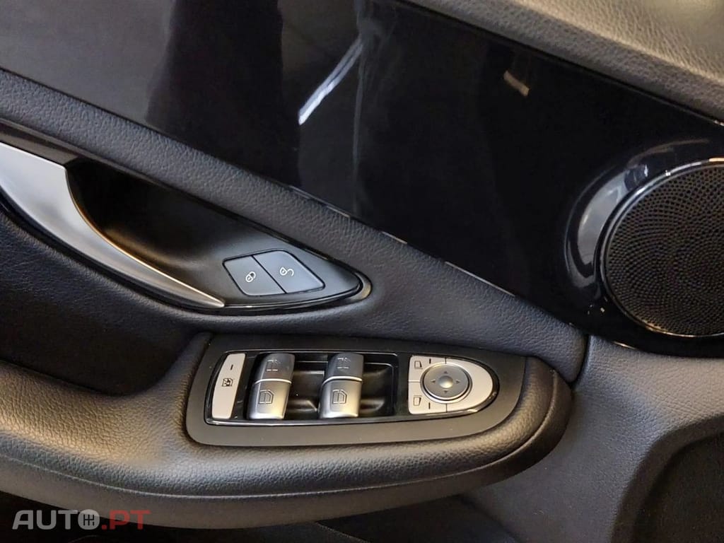 Mercedes-Benz C 200 d Business Solutions