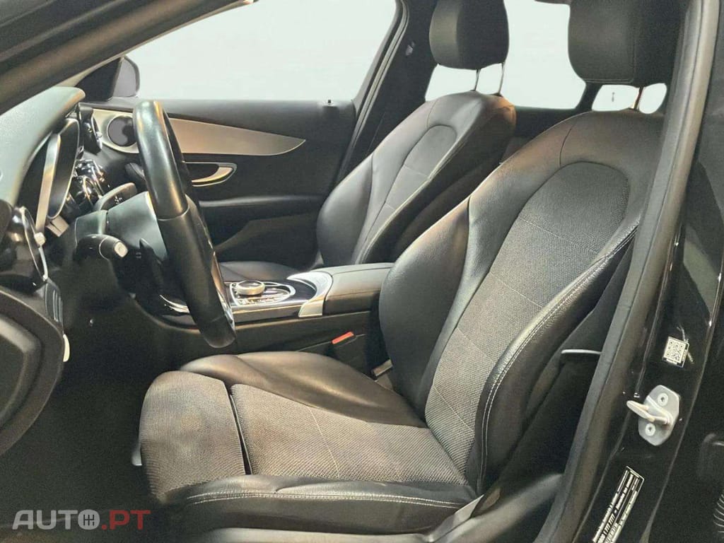 Mercedes-Benz C 300 de T 9G-TRONIC Avantgarde