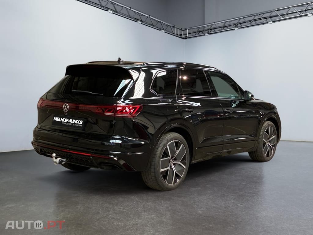 Volkswagen Touareg 3.0 eHybrid Tiptronic V6 4Motion R
