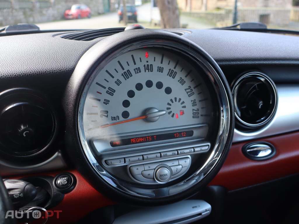 MINI Cooper Sport Edition