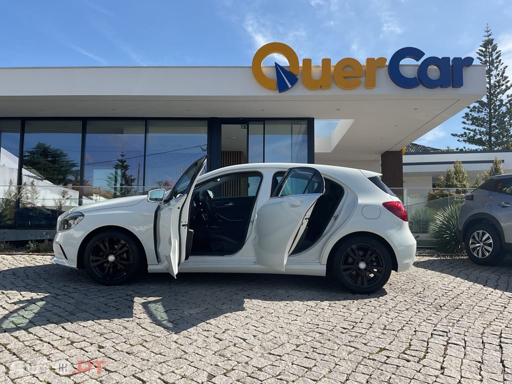 Mercedes-Benz A 160 d Urban