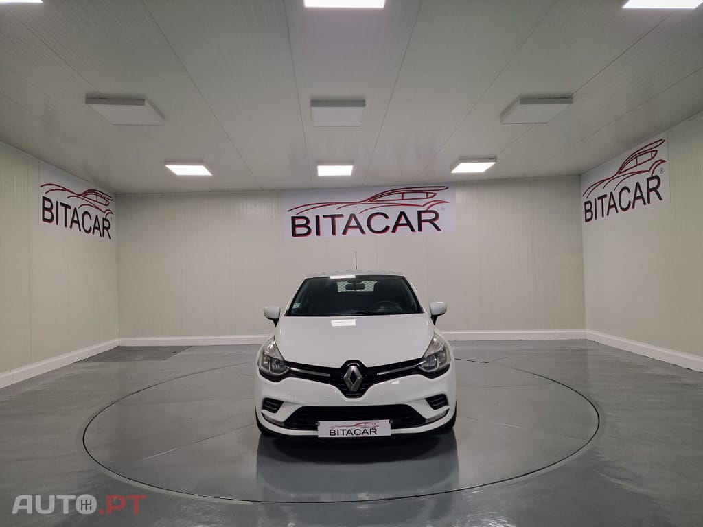 Renault Clio SOCIETE 1.5Dci  90CV GPS INTENS IVA DEDUTIVEL