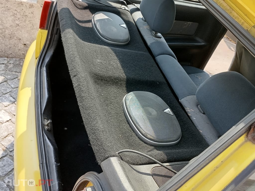 Seat Ibiza 1,3 glx