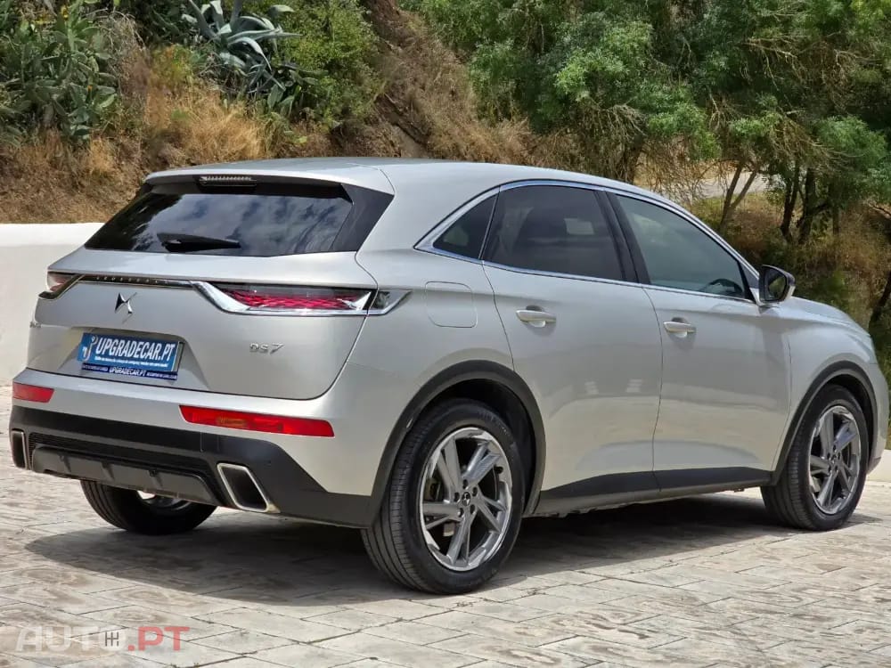 DS DS7 Crossback E-Tense Bastille+ EAT8