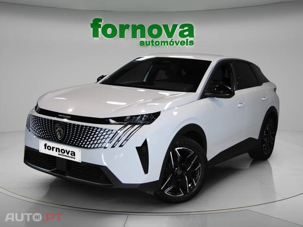 Peugeot 3008 1.2 Hybrid Allure e-DCS6