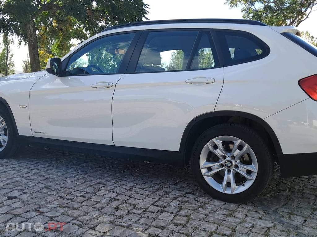 BMW X1 18 d xDrive