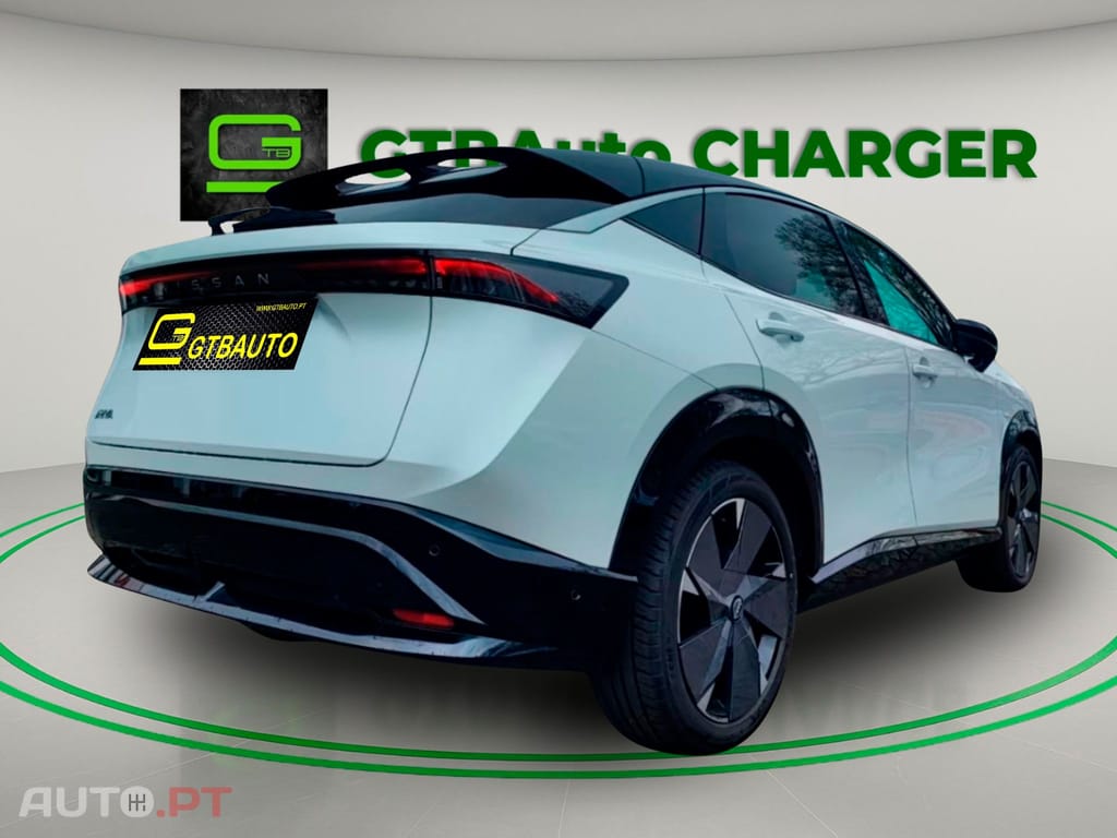 Nissan Ariya Evolve Pack 