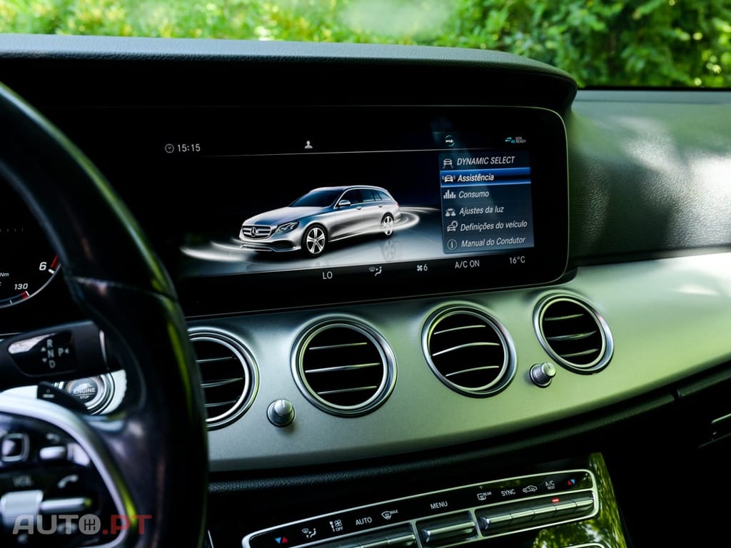 Mercedes-Benz E 220 d Avantgarde