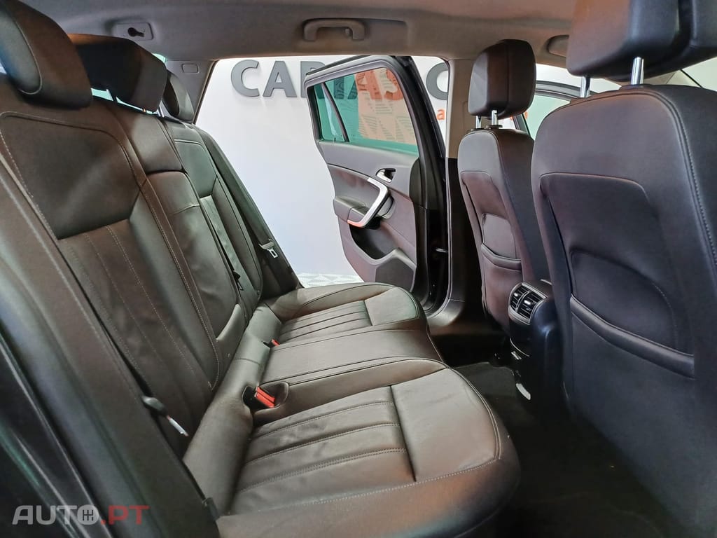 Opel Insignia 2.0 CDTi Cosmo ecoFLEX