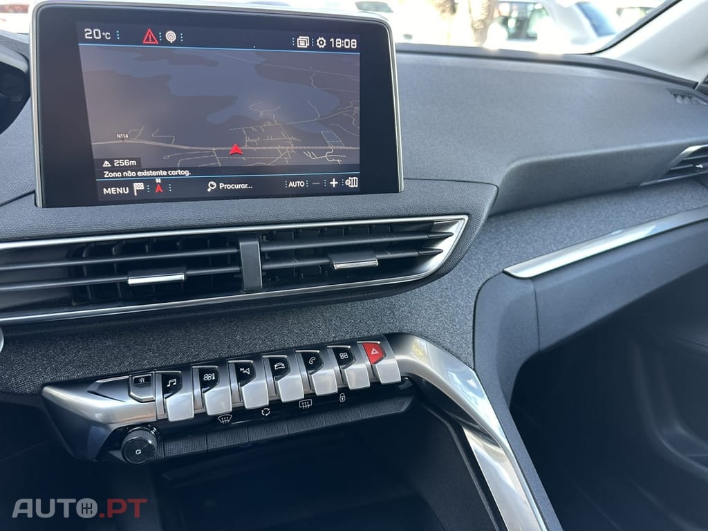 Peugeot 5008 1.6 BlueHDi Allure EAT6 J18