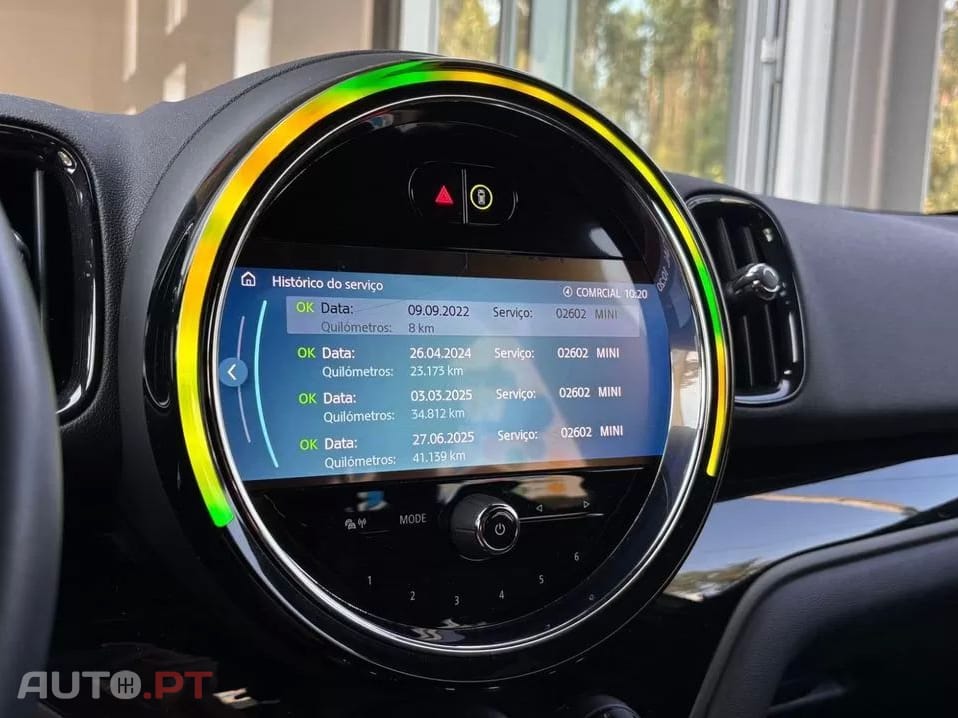 MINI Countryman Cooper Classic Auto