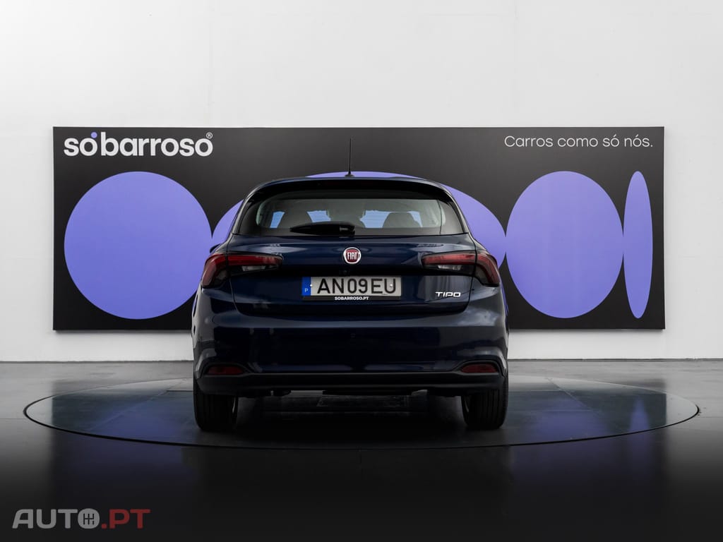 Fiat Tipo 1.3 MultiJet Life