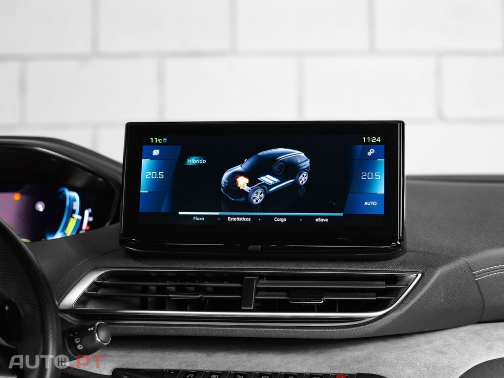 Peugeot 3008 1.6 Hybrid GT e-EAT8