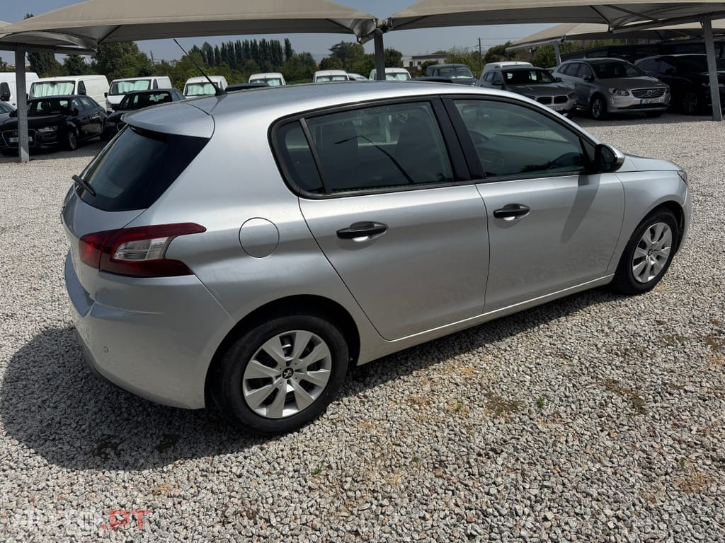 Peugeot 308 1.6 HDi Active