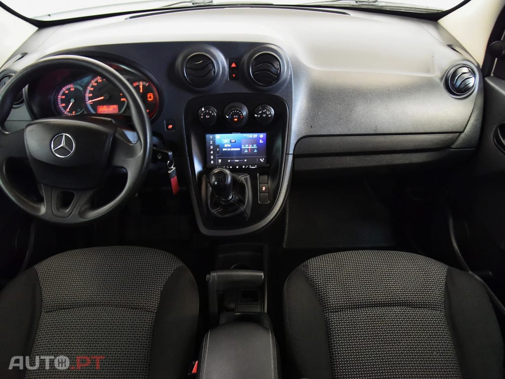 Mercedes-Benz Citan 111 CDi/31 Longo