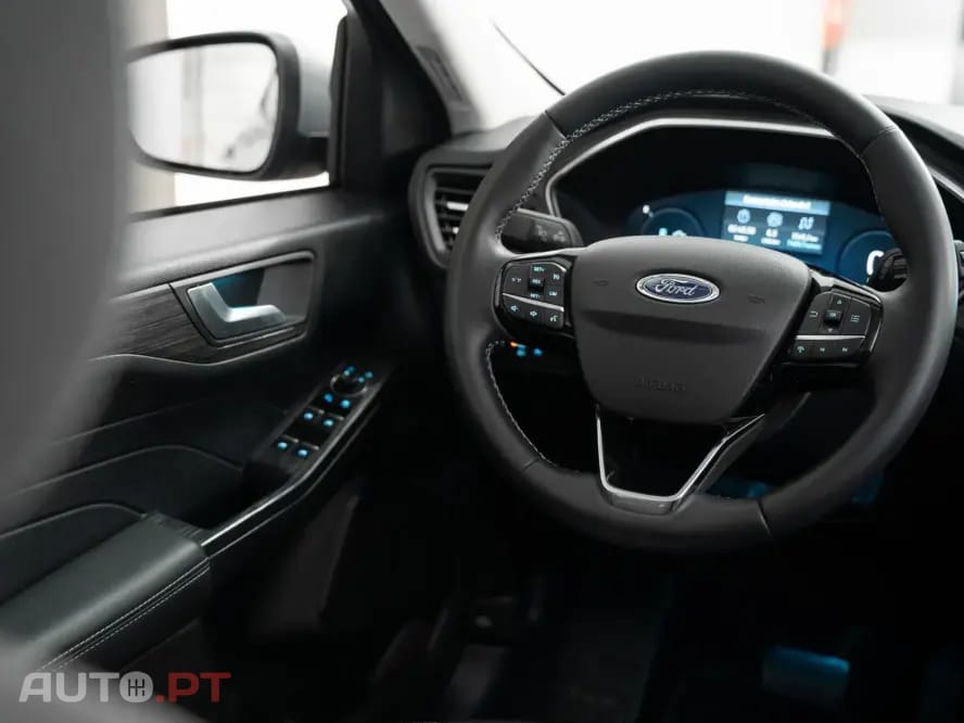 Ford Kuga 2.5 PHEV Active