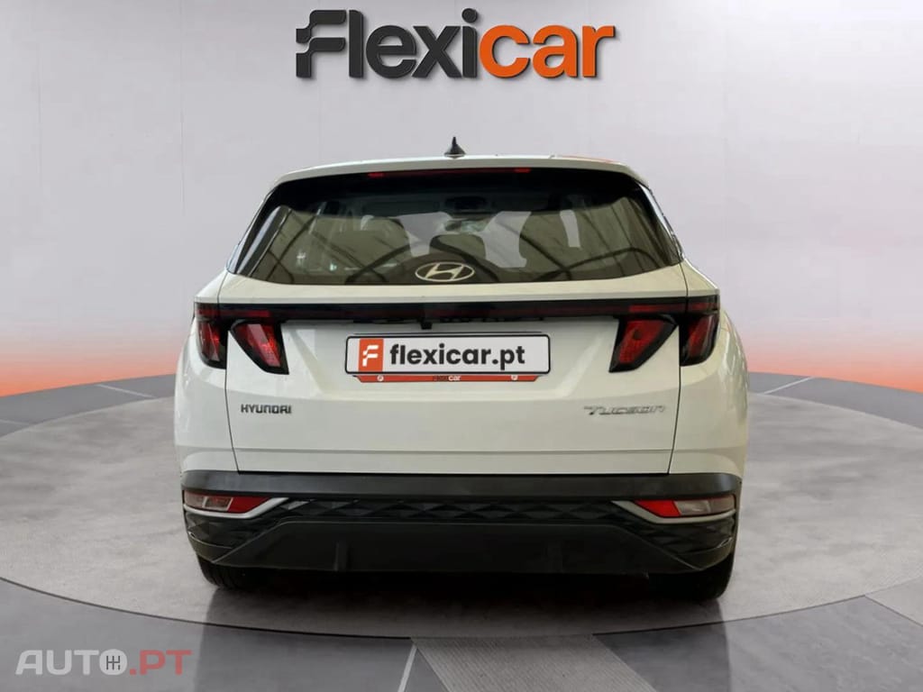 Hyundai Tucson 1.6 CRDi Business