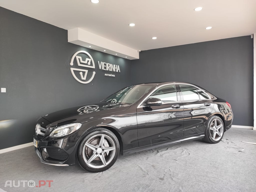 Mercedes-Benz C 220 CDI AMG L