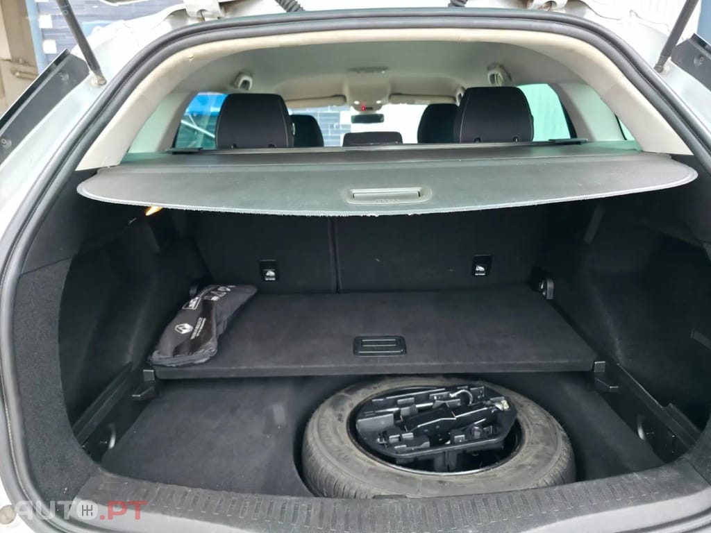 Renault Mégane Sport Tourer 1.5 dCi Limited SS