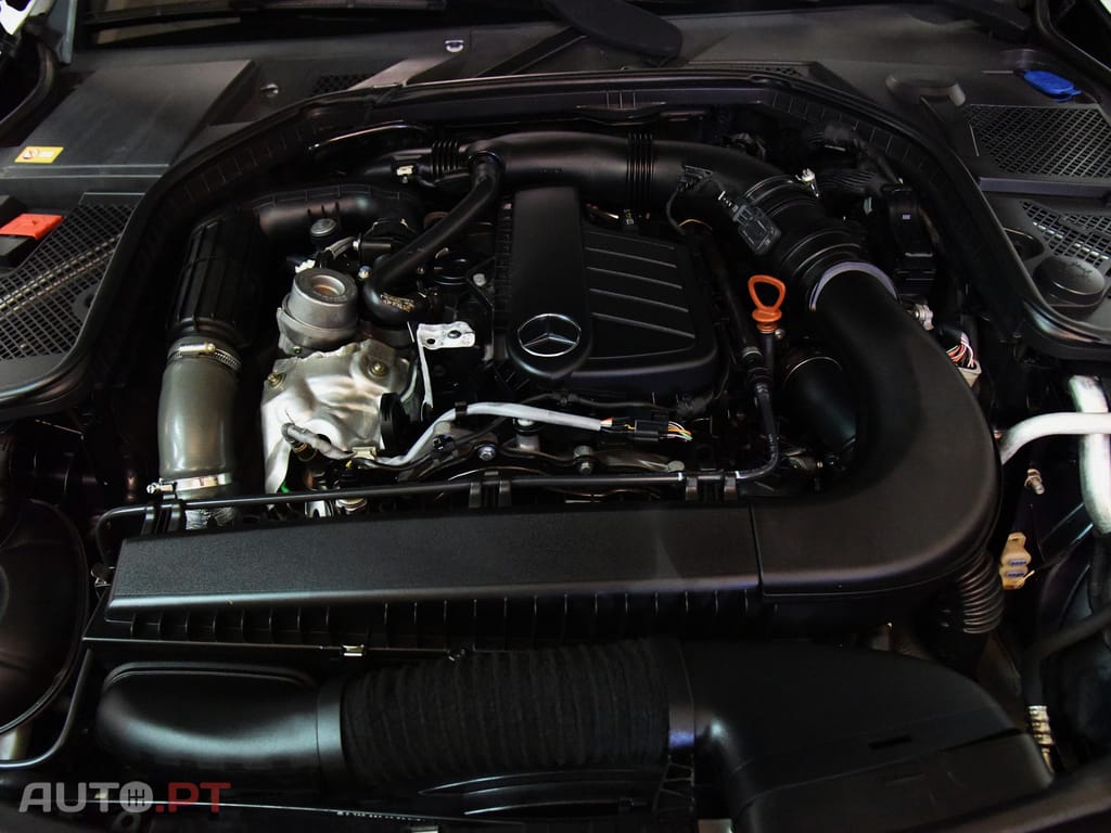 Mercedes-Benz C 180 BlueTEC Avantgarde