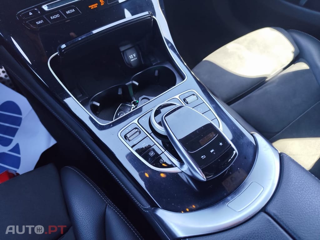 Mercedes-Benz GLC 220 d 4Matic AMG Advanced