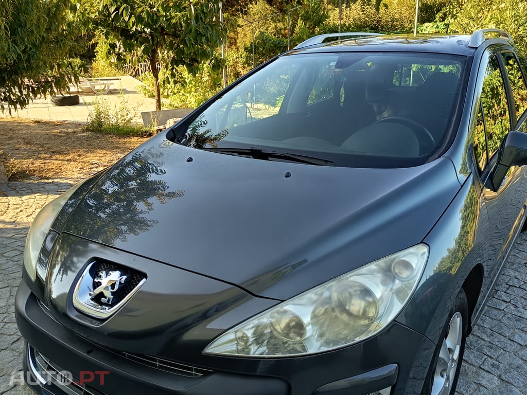 Peugeot 308 SW HDI