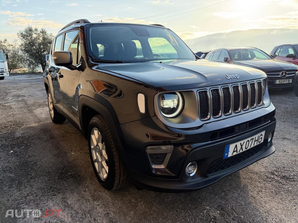 Jeep Renegade 1.0 T Limited