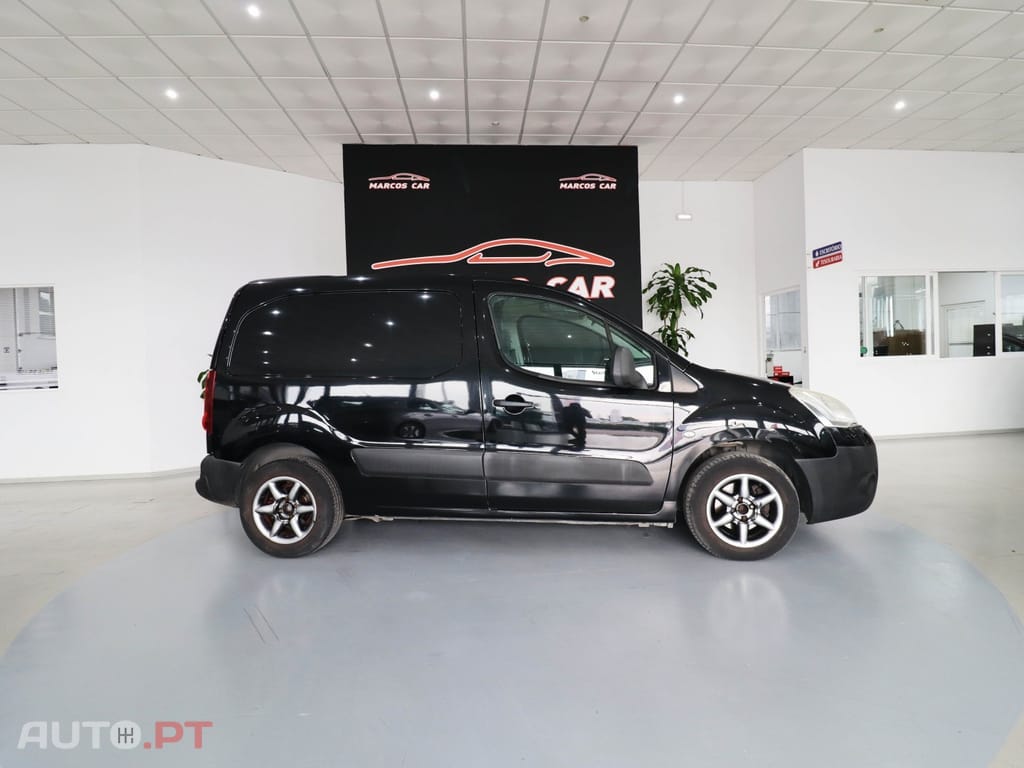 Citroen Berlingo 1.6 BlueHDi L1 3L