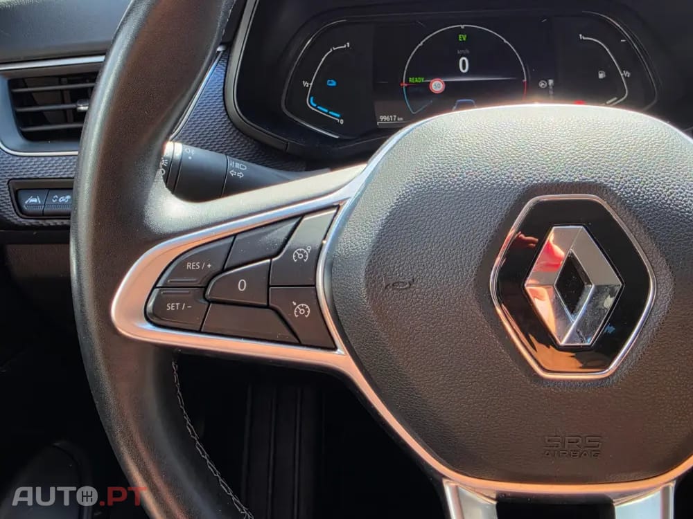Renault Arkana 1.6 E-Tech Full Hybrid Evolution