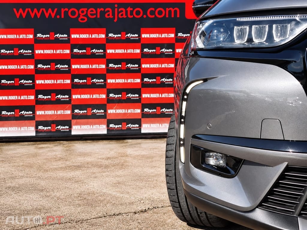 DS DS7 Crossback 2.0 BlueHDi La Première EAT8