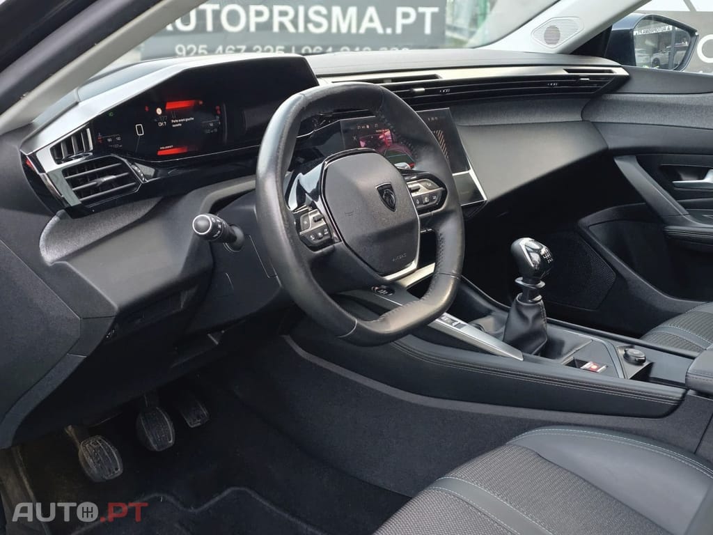 Peugeot 308 SW BlueHDi 130 Allure Pack