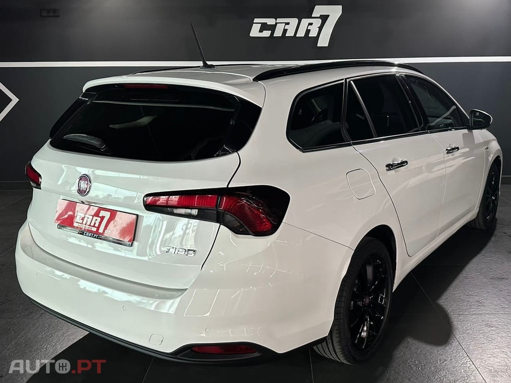 Fiat Tipo 1.3 M-Jet Lounge