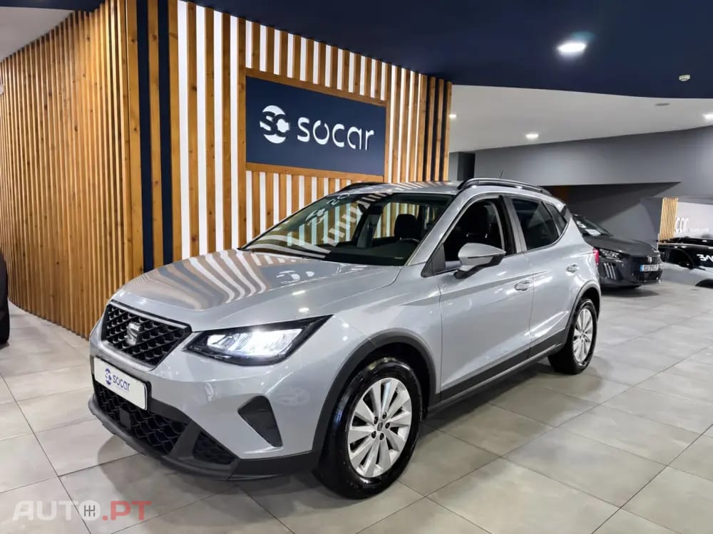 Seat Arona 1.0 TSI Style DSG
