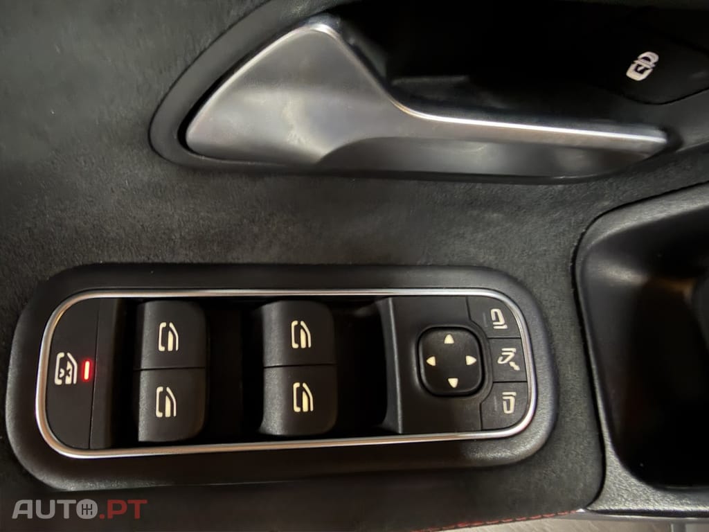 Mercedes-Benz A 180 Advanced AMG Line