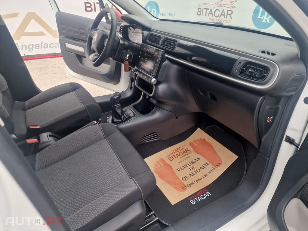 Citroen C3 1.2 PURE TECH